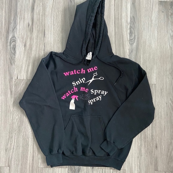 Gildan Tops - Hair Dresser Sweatshirt